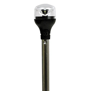 Attwood LightArmor Plug-In All-Around Light for Boat (5550-PA20-7)
