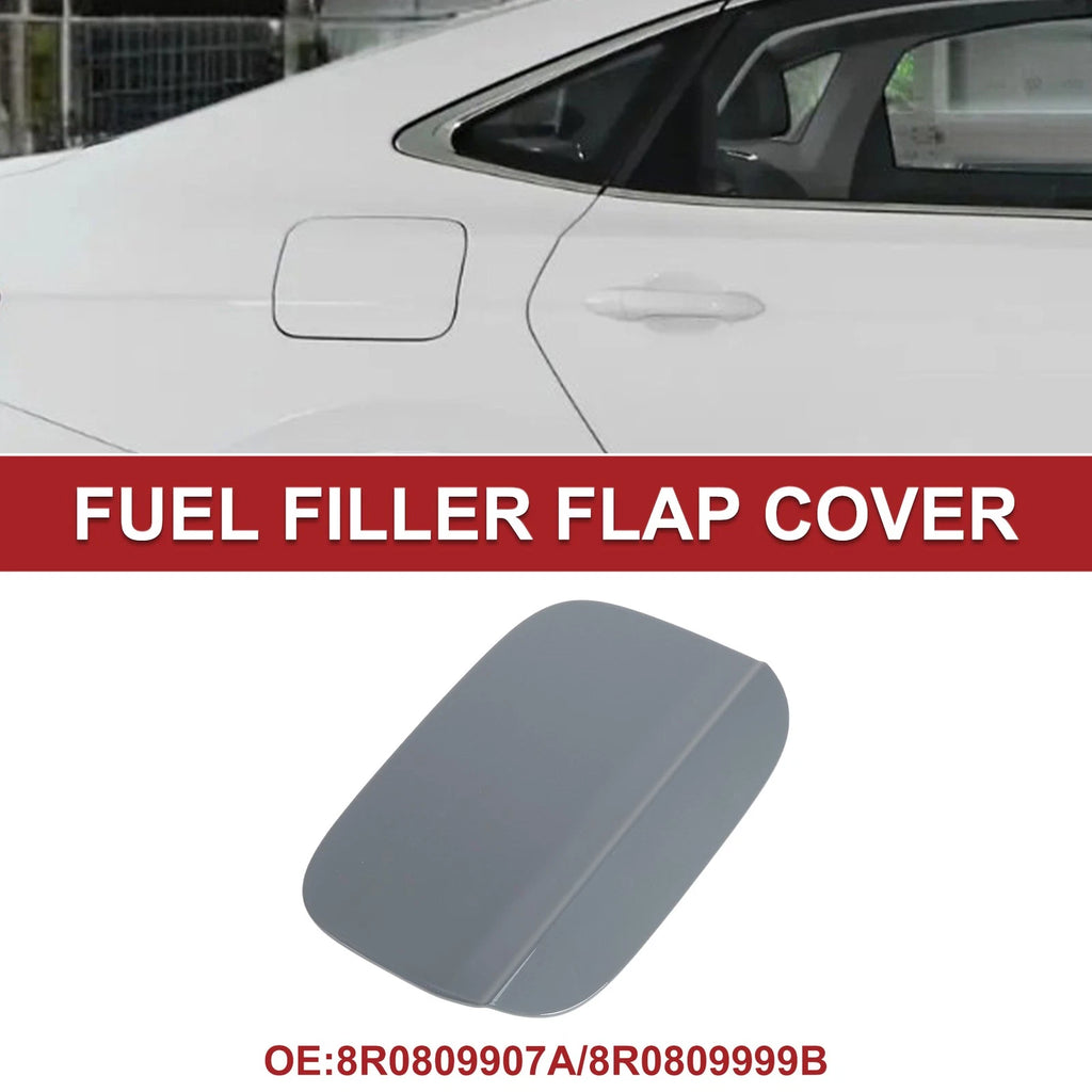 Fuel Tank Door Cap Replacement for Audi Q5 (2018–2024) Light Gray