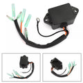 CDI Igniter Module for Yamaha K40J E40J E40G EK40J (1993–2002) 6F5-85540-22 6F6-85540