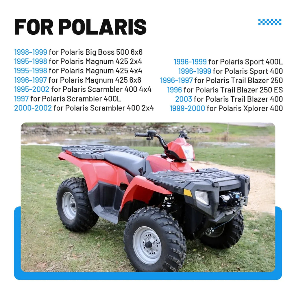 Air Filter Stand for Polaris Big Boss 500 6x6 (1998–1999) 5432607 5431669 5811012