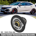 Engine Coolant Thermostat Housing Assembly for Honda Civic Accord (2001–2015)