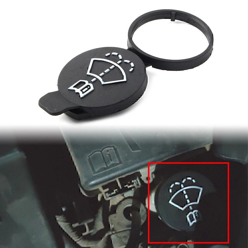 Windshield Washer Fluid Reservoir Cap 08-18 For GM Chevrolet Buick 13227300