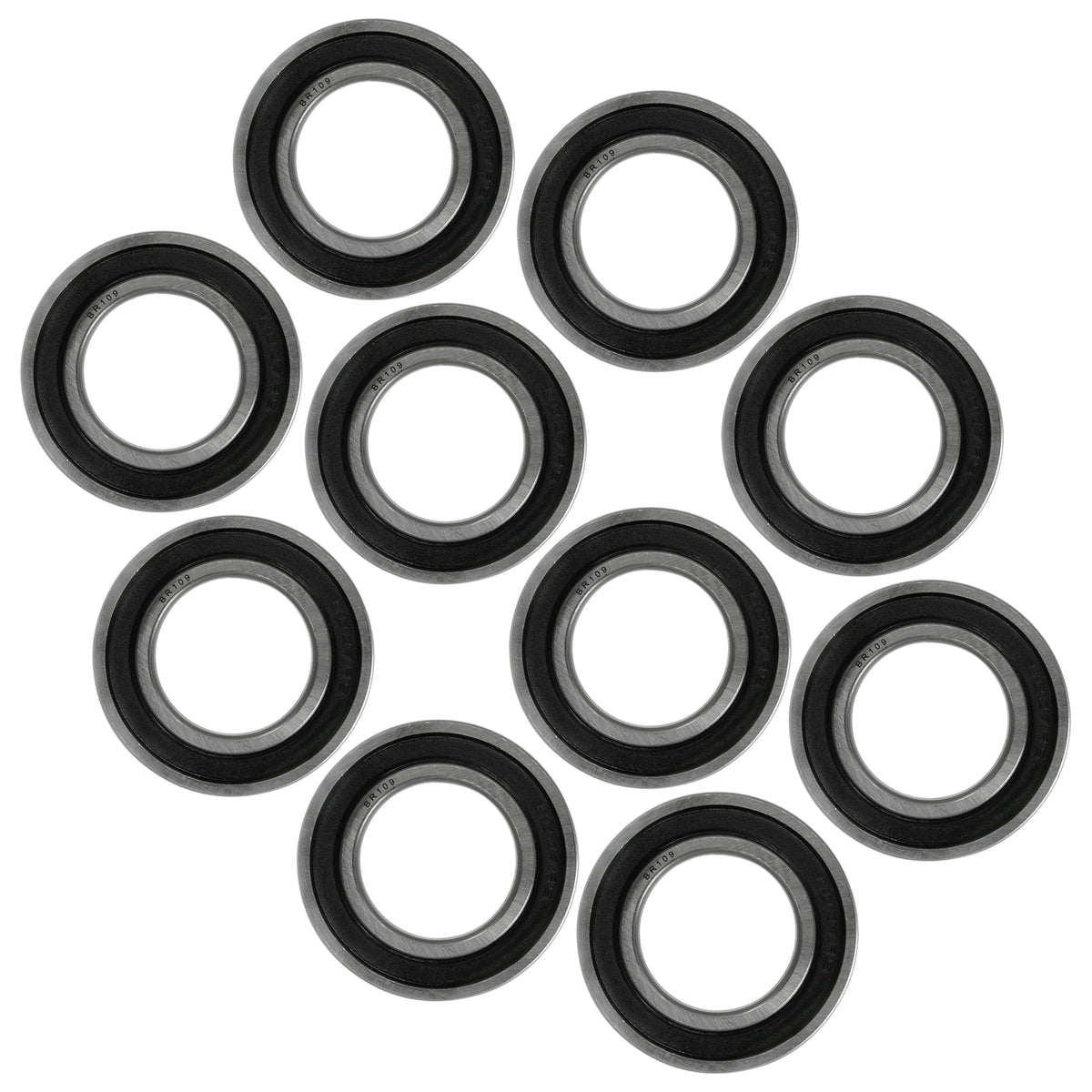 Rubber Sealed Ball Bearing Replacement for Honda Accord (1998–2007)