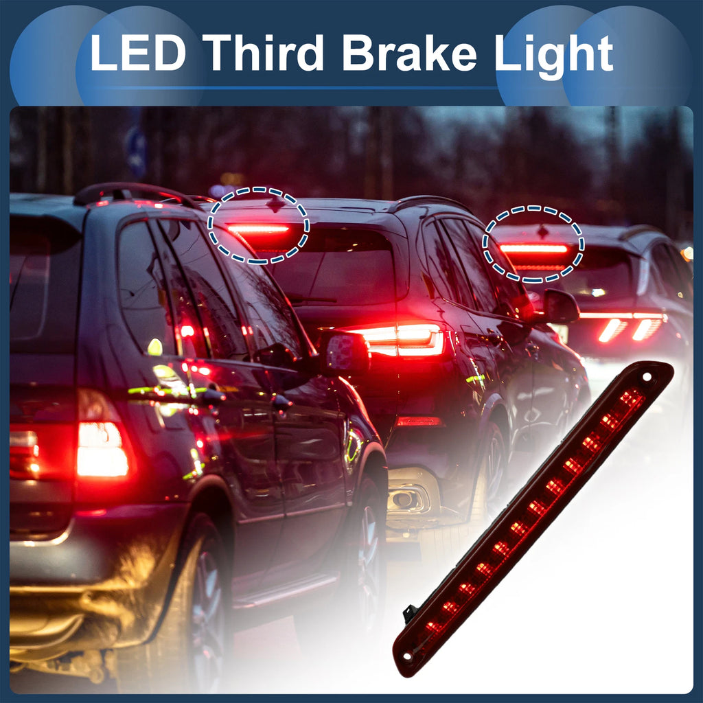 LED Third Brake Light for Mercedes-Benz Sprinter 2500 3500 (2014–2023)