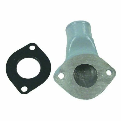 Water Hose Connector for Volvo Penta (854031, 851766, 897600, 18-2777)