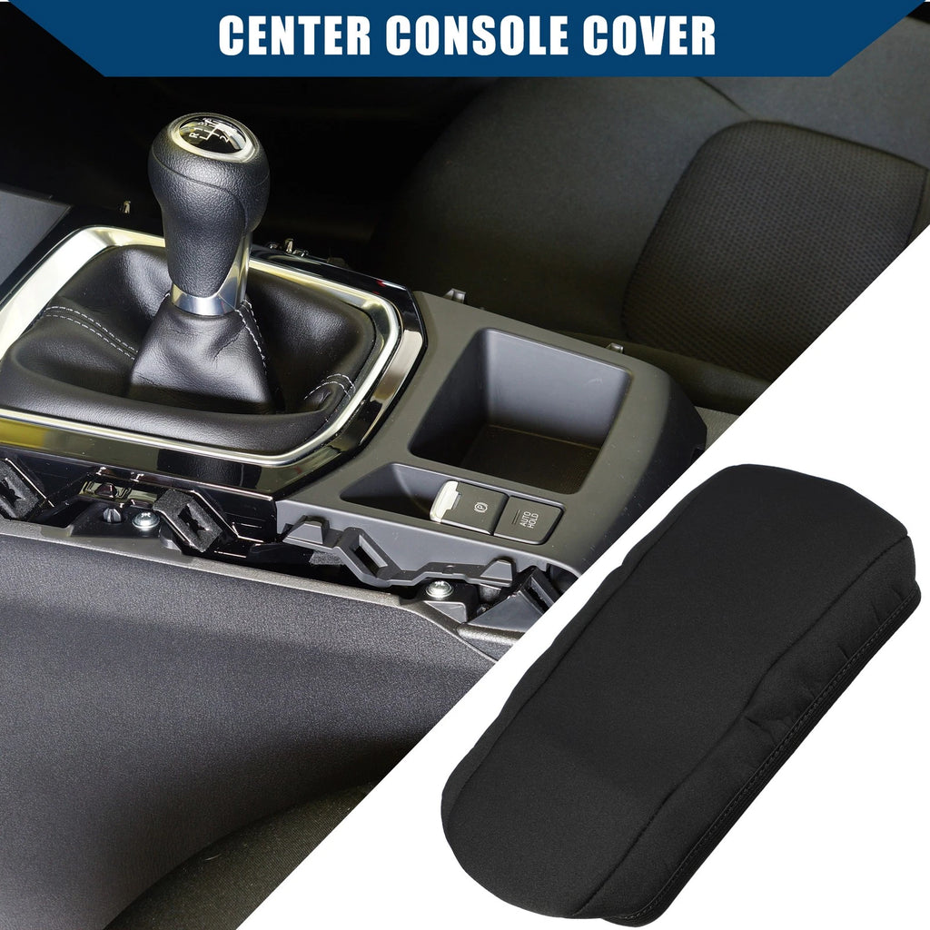 Center Console Armrest Covers Replacement for Volkswagen Jetta (2012–2018)