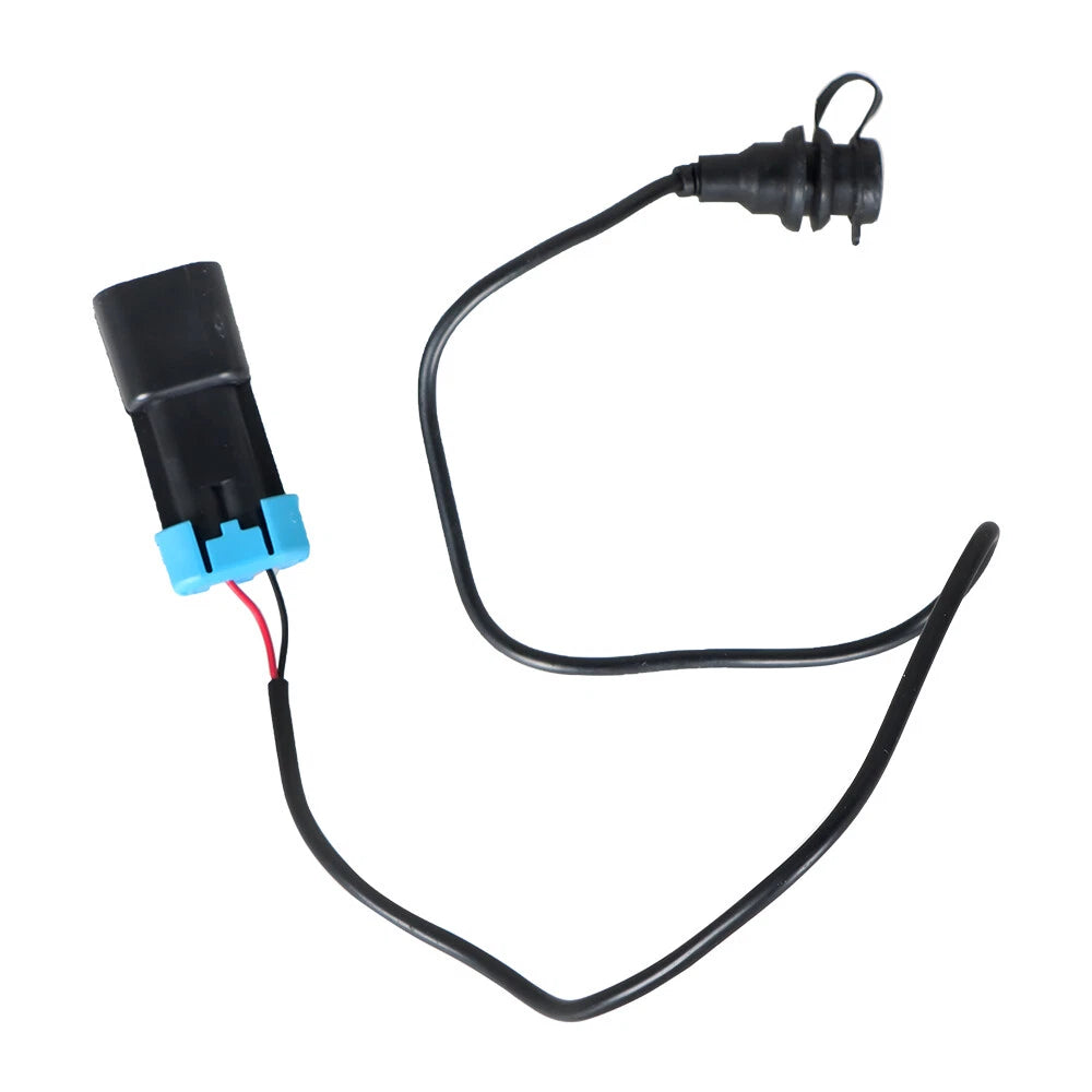 Heated Visor for Polaris Snowmobile (2007–2021) RCA Plug 2878780 2883824
