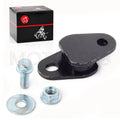 Exhaust Pipe Mount for Yamaha YZ80 YZ85 YZ100 YZ125 YZ250 YZ400 YZ490 (1980–1990)