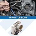 Throttle Body Replacement for Chevrolet Cruze 1.4L (2017–2019)