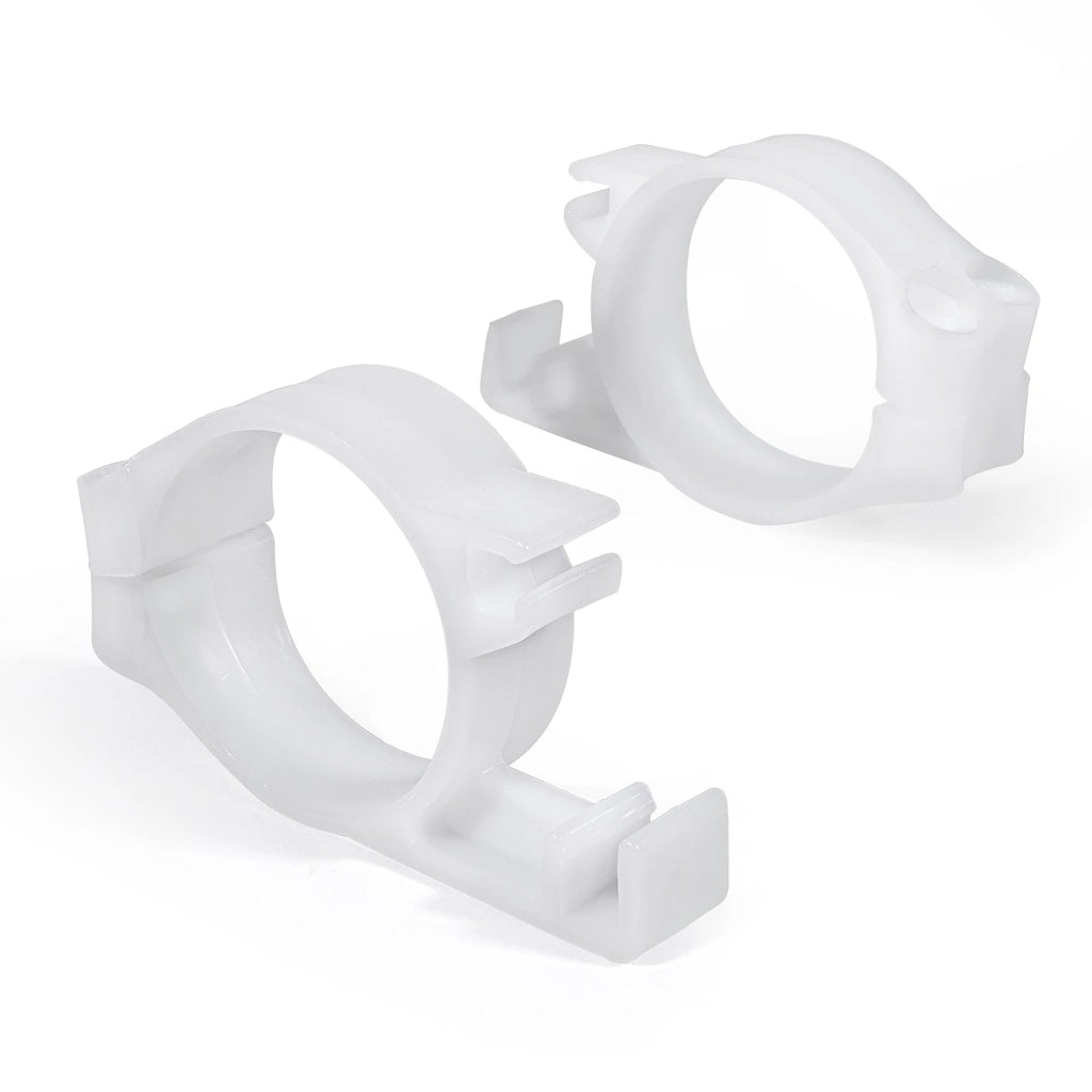 Front Fork Clips Guard Slider Protector for Kawasaki KDX 250 KDX200 (1993–1994)