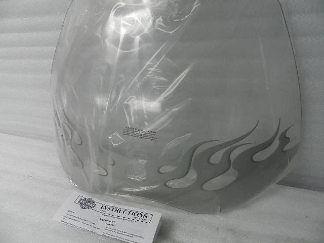 OEM Windshield for Harley-Davidson FLTR/X/U Road Glide (1998–2013) 57777-04