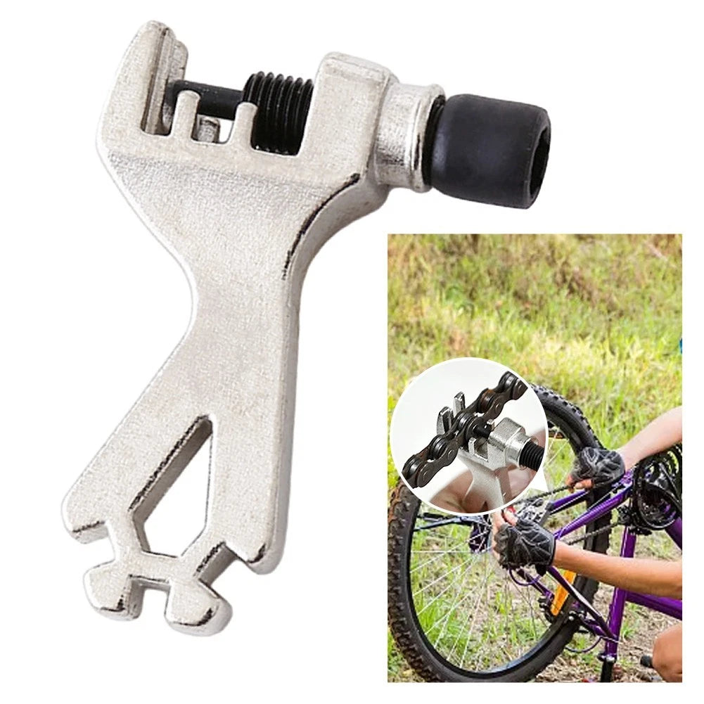 Bicycle Chain Remover and Spoke Tool for Swift Repairs