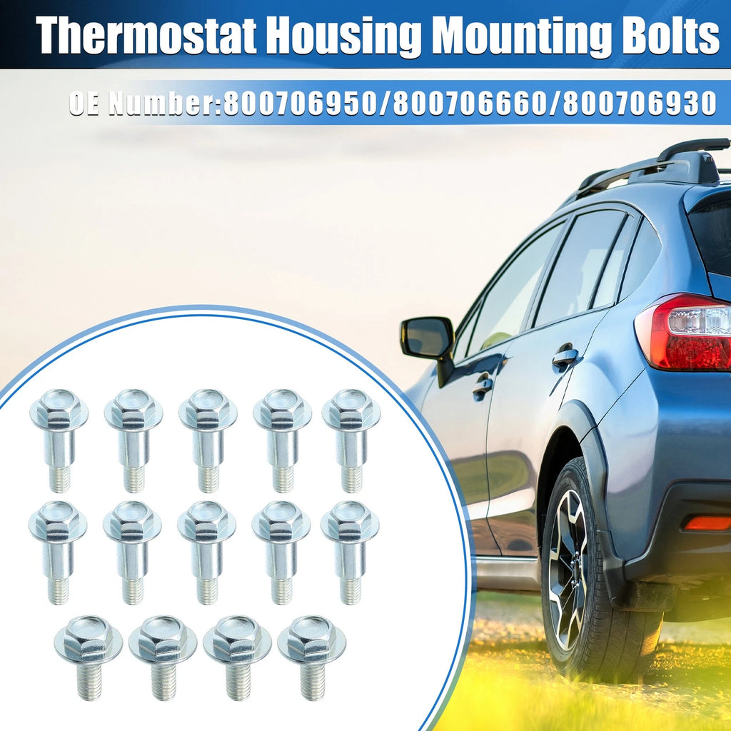 Timing Belt Cover Bolts Kit for Subaru Baja (2003–2006)