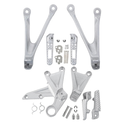 Foot Pegs Footrest Mounts for Honda CBR1000RR (2008–2016)