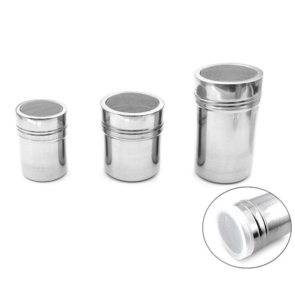 Coffee Shaker Tool for Sifting Fine Ingredients (No Year Range)