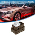 Trunk Release Switch Replacement for Mercedes E200 E300 AMG S 65 L (2021–2023)