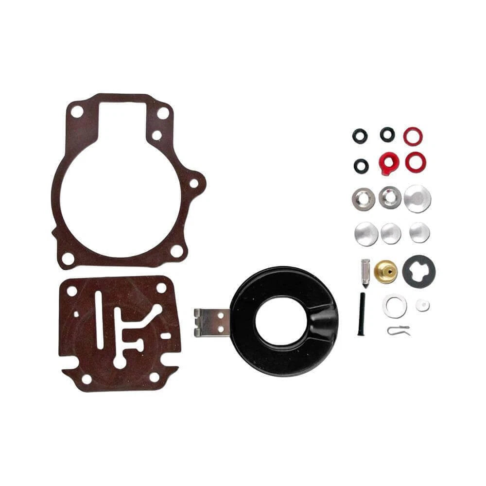 Carburetor Repair Kit for Johnson Evinrude Outboard (18-7222, 392061, 396701)