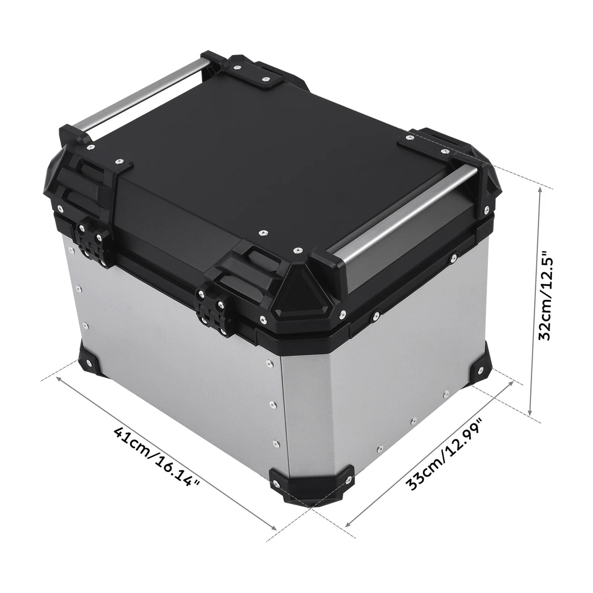 Trunk Luggage Tail Bag Box Mount Rack for BMW R1300GS (2023–2025)
