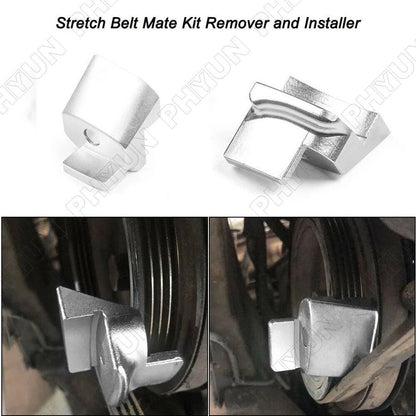 1Pc Stretch Belt Remover and Installer Tool Kit for Skid Steers