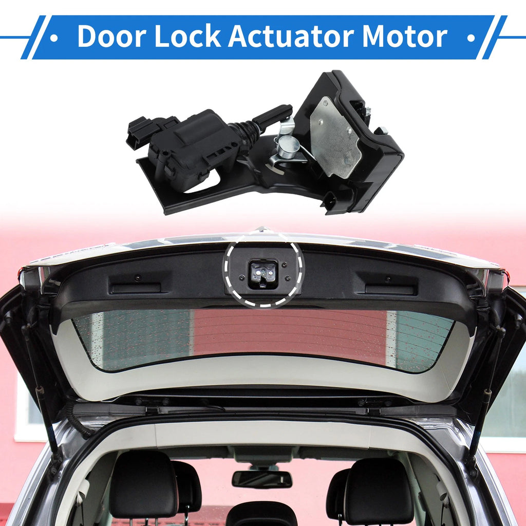 Rear Liftgate Door Lock Actuator Replacement for Ford Escape 2008-2012