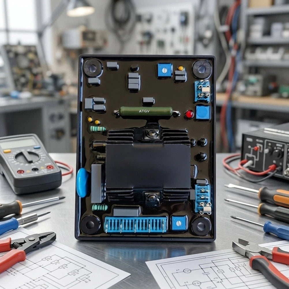 SX460 Voltage Regulator for Automotive Applications