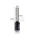 Vacuum Brazed Drill Bit for Granite Marble Cutting (Dry Drilling)