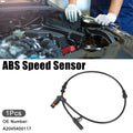 Front Left Right ABS Sensor for Mercedes-Benz C300 (2008–2011) No.A2045400117