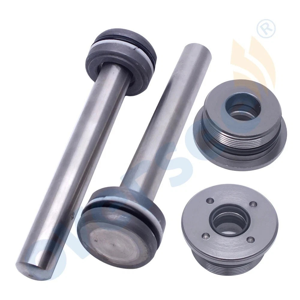 2X Piston/Ram & Rod for Suzuki DF200 DF225 DF250 (2000–2023)