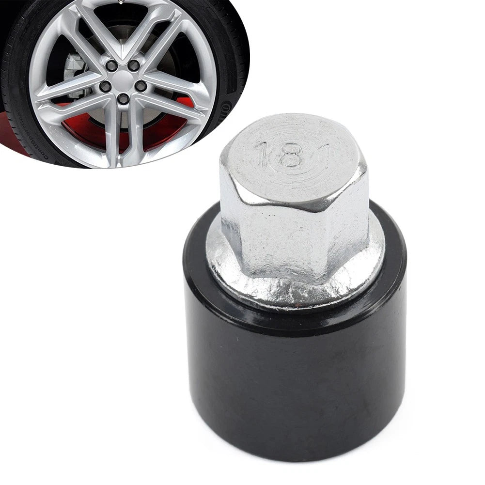 Locking Wheel Lock Nut Key for Vauxhall (Anti-theft Tool)