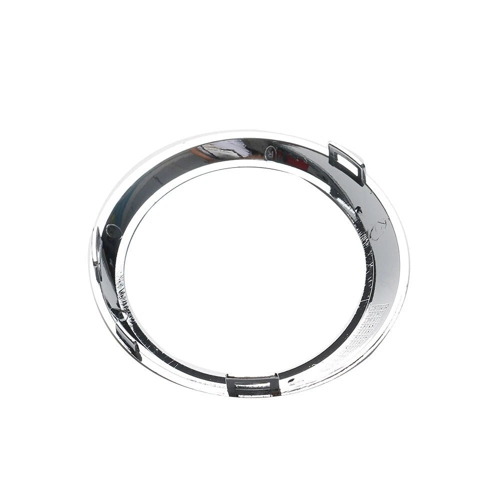 For Mercedes W251 R320 R350 Front Bumper Fog Light Lamp Bezel Cover Left & Right