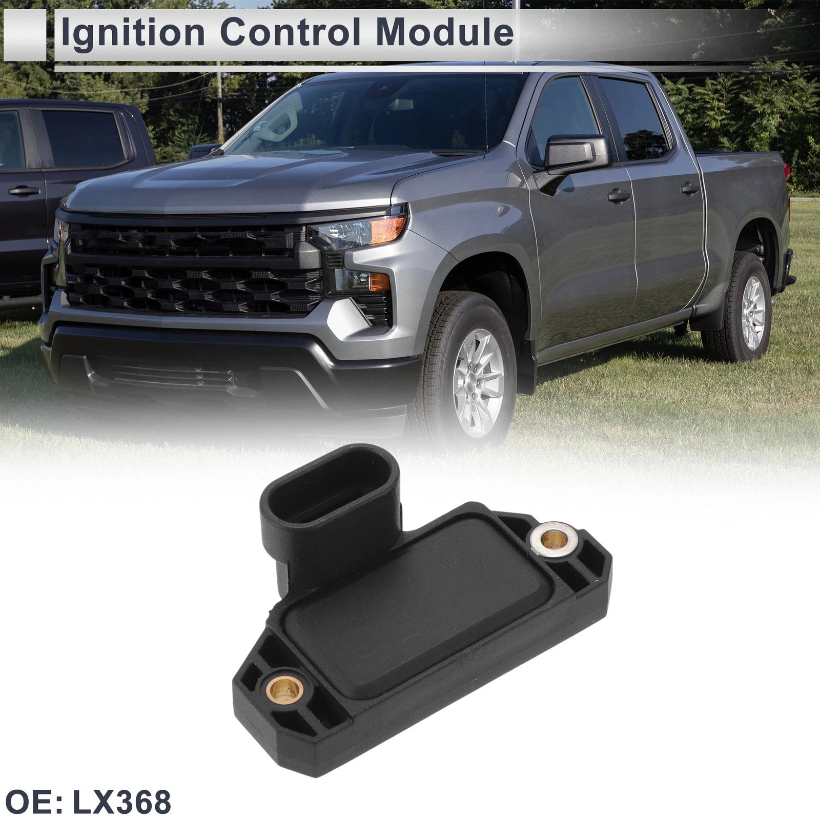 Ignition Control Module OEM Replacement for Chevrolet Impala (1995–1995)