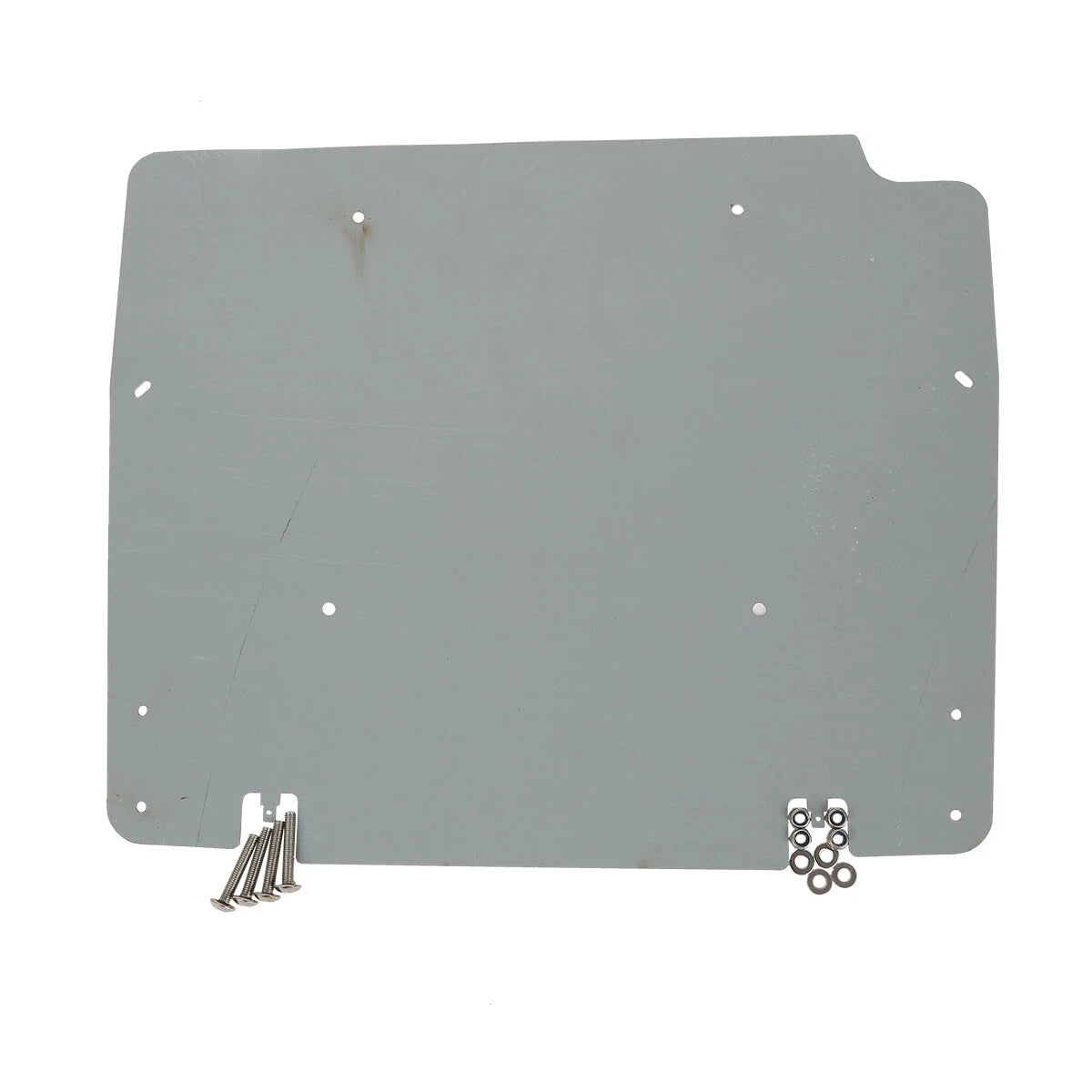 Trunk Metal Base Plate Kit for Harley Touring Road Glide King (2014–2025)
