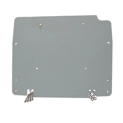 Trunk Metal Base Plate Kit for Harley Touring Road Glide King (2014–2025)