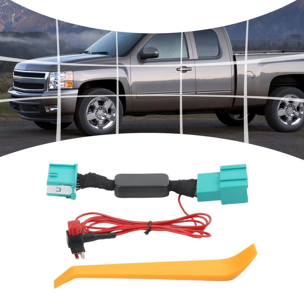 Start Stop Eliminator Switch for GMC Acadia (2024–2026)