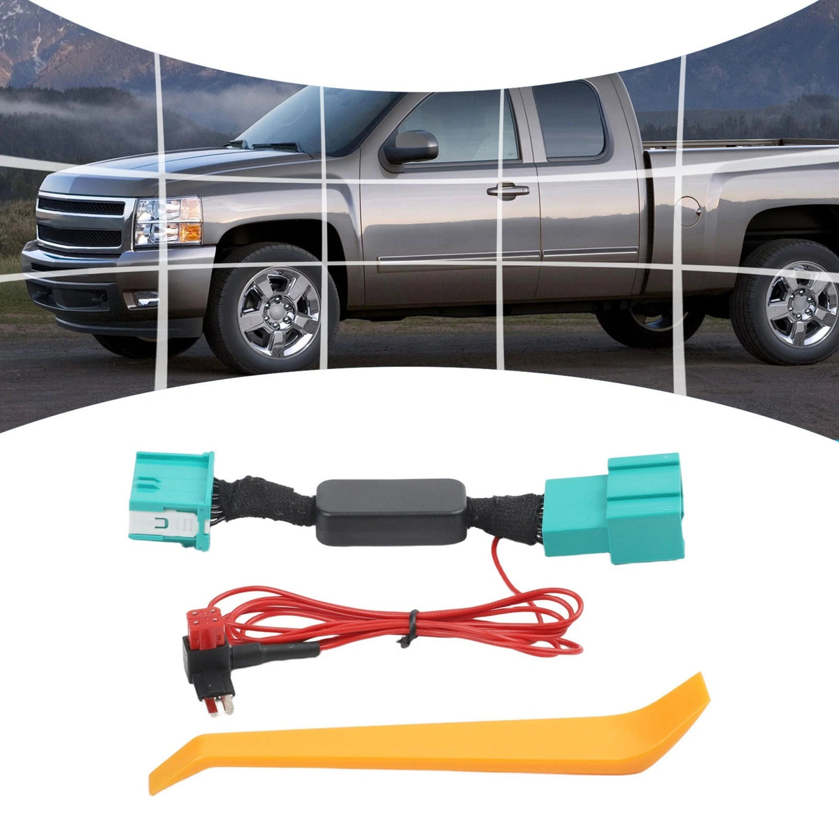 Start Stop Eliminator Switch for GMC Acadia (2024–2026)