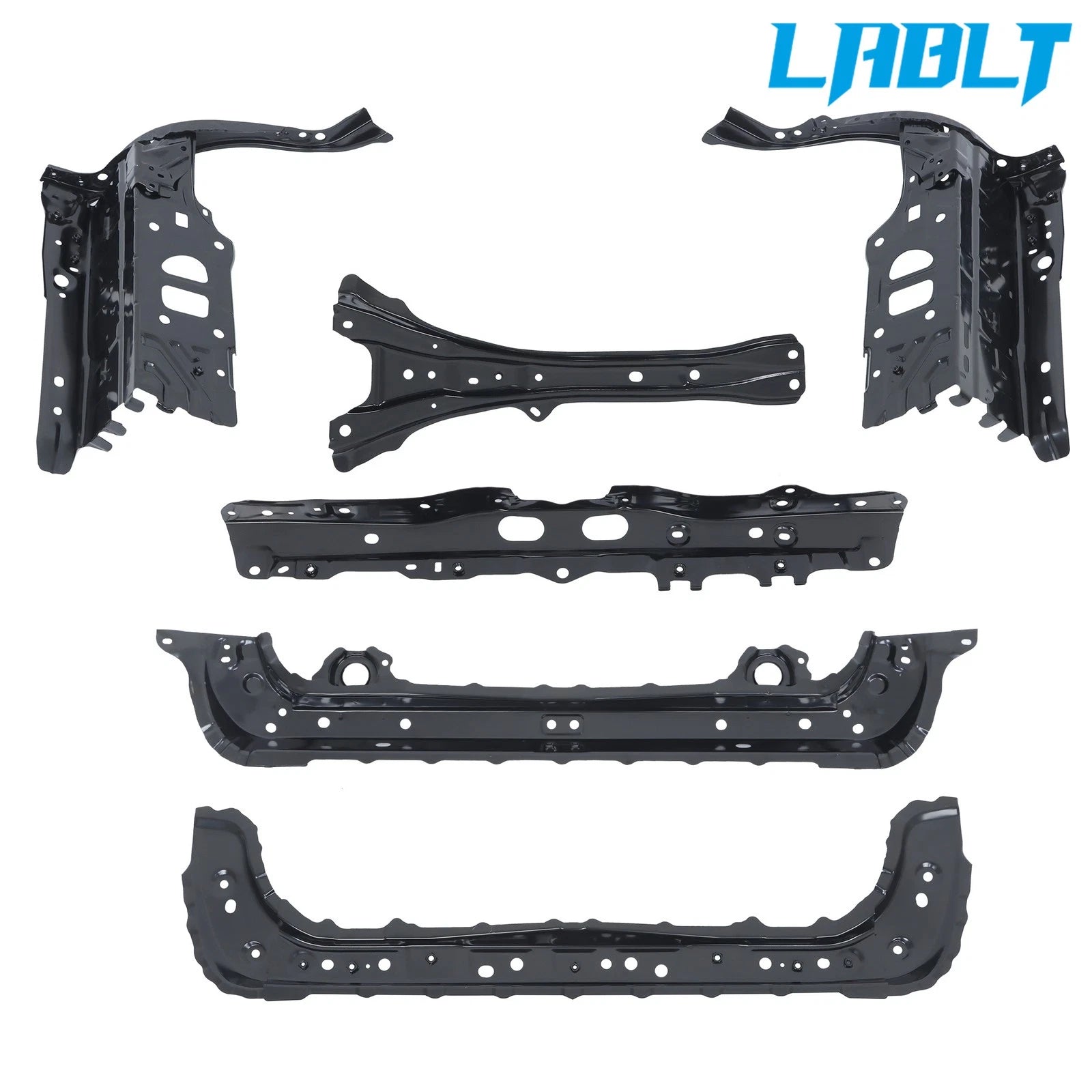 Radiator Support Set for Subaru Legacy Outback (2020–2024)
