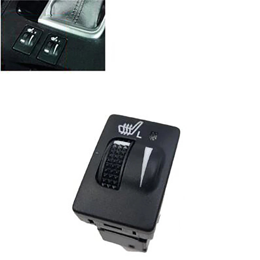 Heated Seat Switch Control Button for Toyota Camry, LandCruiser Prado (2009–2021)
