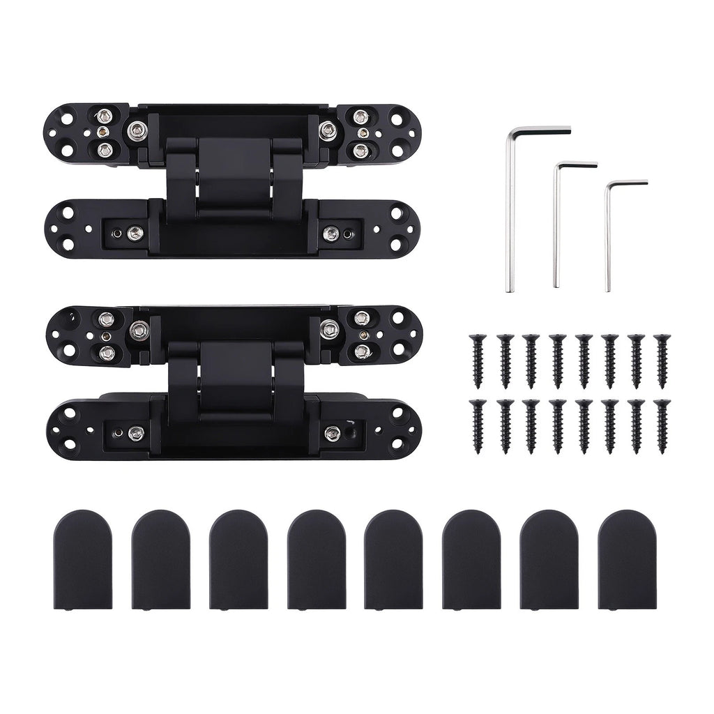 Hood Hinge Pivot Bolt Set for Installation (45mm Width)