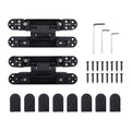 Hood Hinge Pivot Bolt Set for Installation (45mm Width)