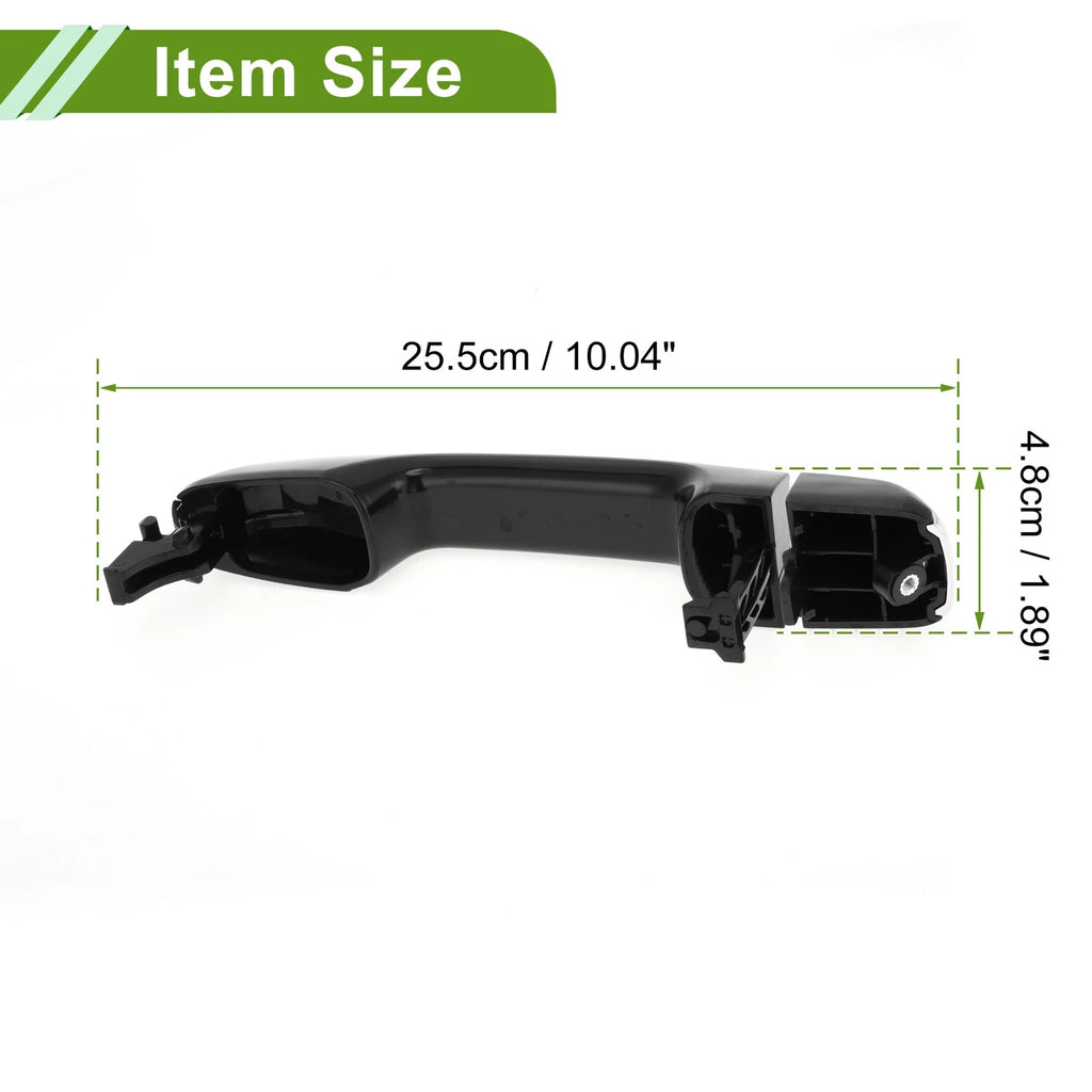 Exterior Door Handle Front Right Replacement for Lexus GX460 4Runner (2010–2020)