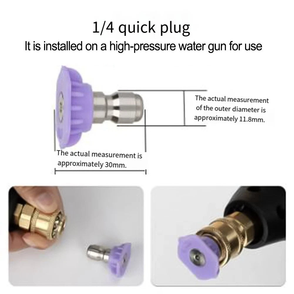 1PC Water Nozzle for Efficient Plant Care Solutions