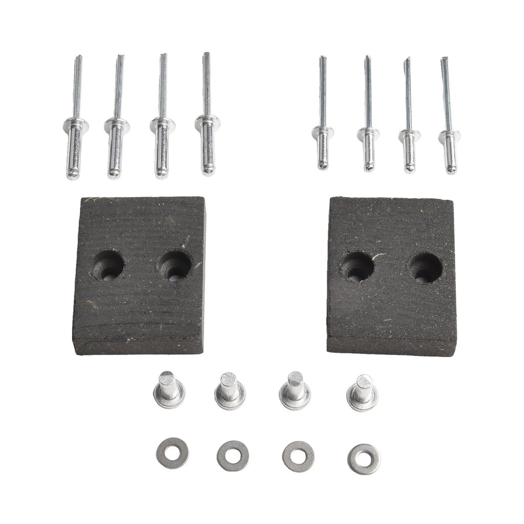 Replacement Deck Brake Pad Set for Lawn Equipment