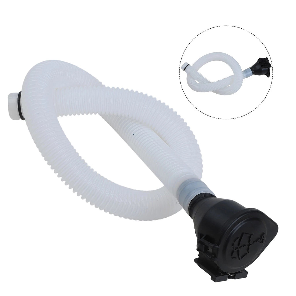 Windshield Washer Reservoir Filler Pipe for BMW E90 E91 (2006–2012)
