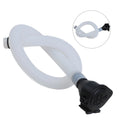 Windshield Washer Reservoir Filler Pipe for BMW E90 E91 (2006–2012)