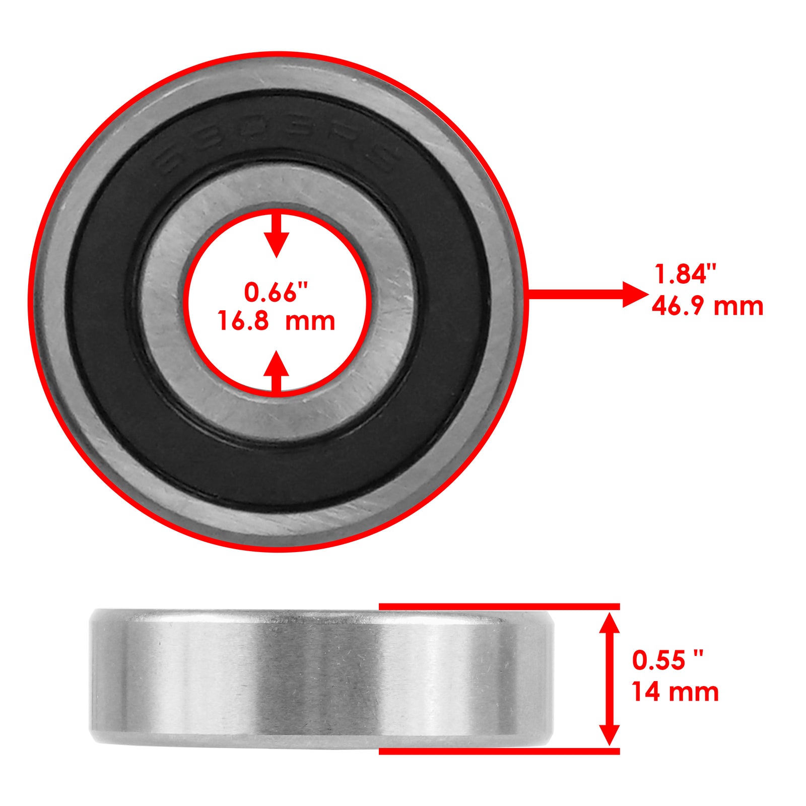 Deck Pulley Replacement for Exmark Lazer Z LZAS25KC604 LZAS27KC604 (2000–2018)