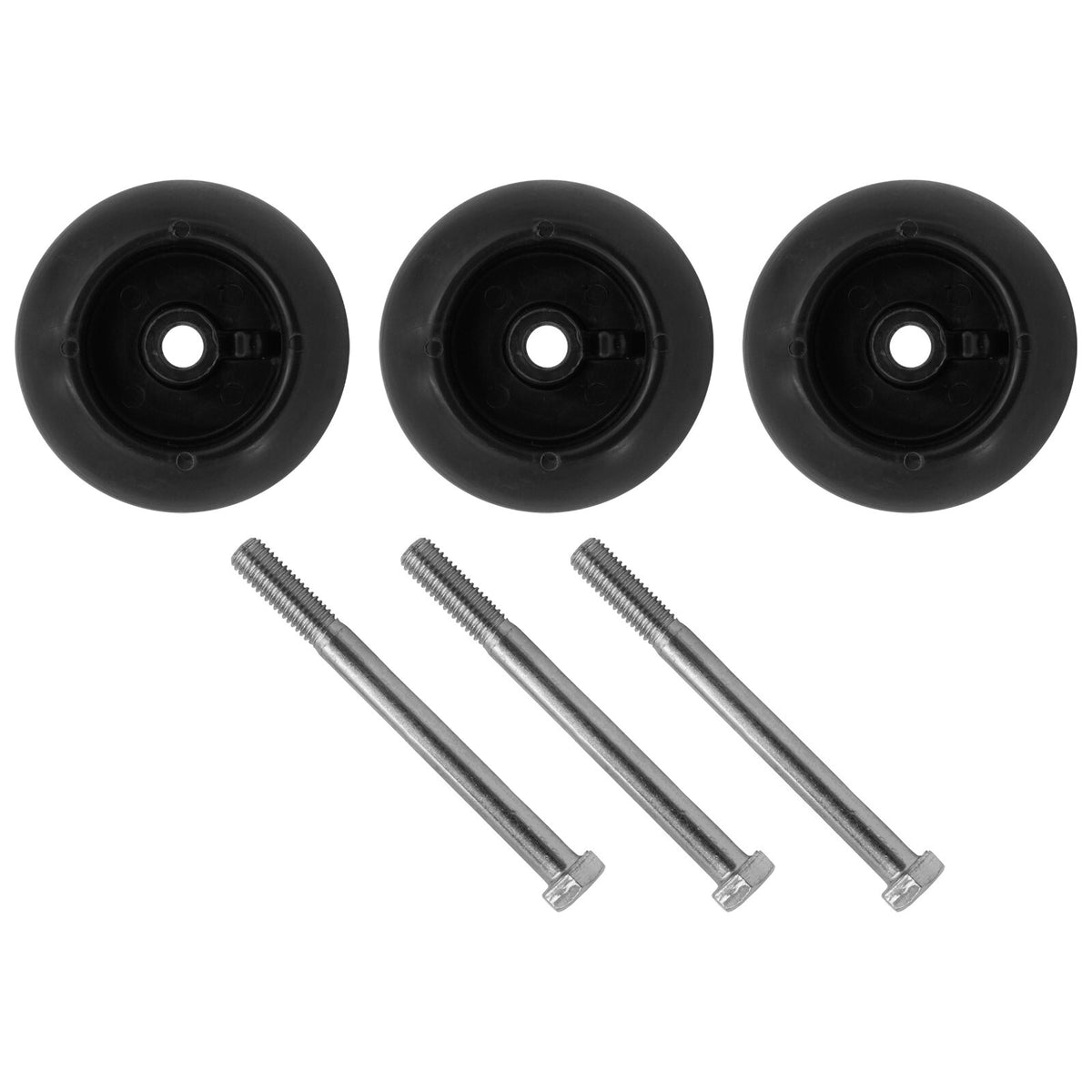 Deck Wheel Replacement for RedMax CV54 and Husqvarna Stand On 54 Inch (–)