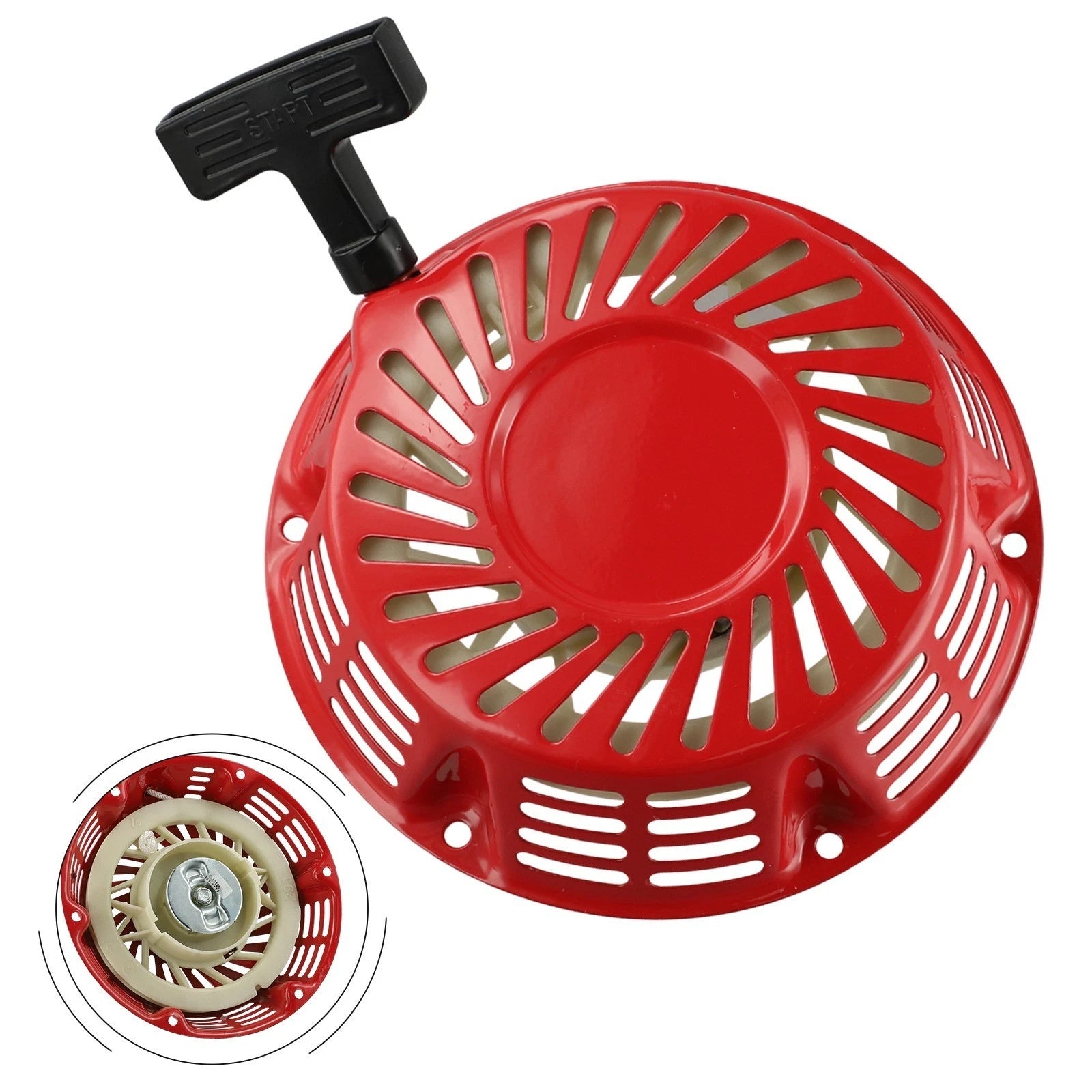 Recoil Pull Starter for Honda Engines (Compatible)