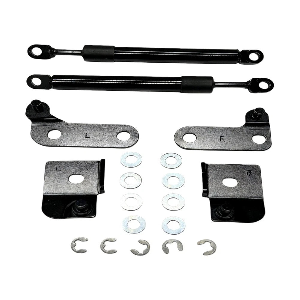 Gas Spring Trunk Support Rods for Mitsubishi Triton L200 (2023–2025)