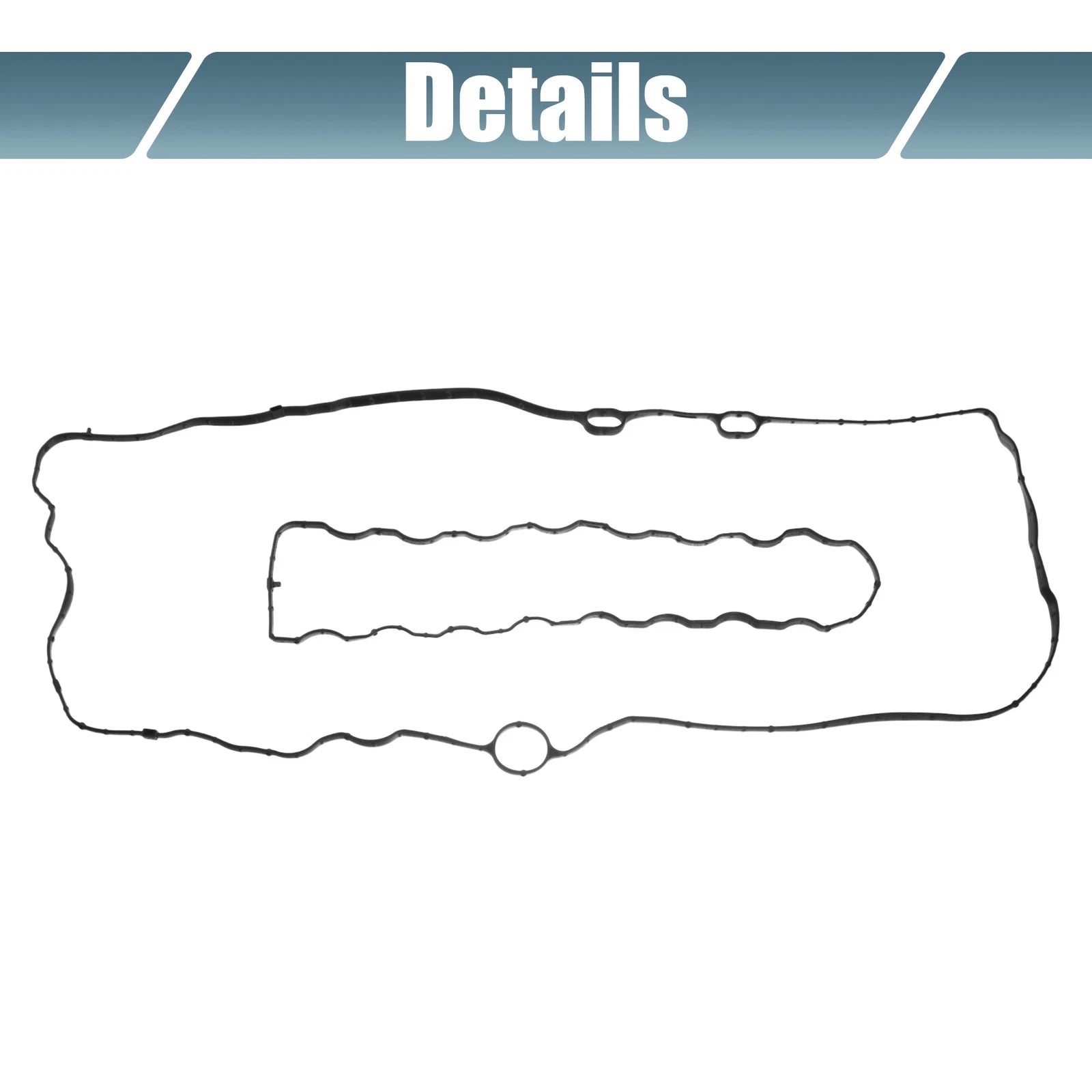 Valve Cover Gasket Replacement Set for Chevrolet Equinox (2018–2023)