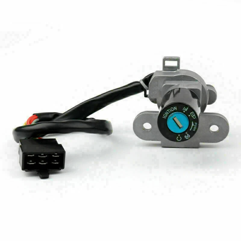 Ignition Switch Lock Key Set for Ducati 916 996 998 (1997–2002) T9